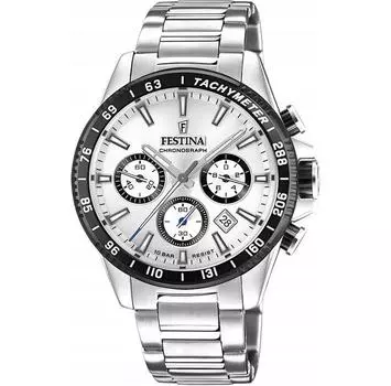 Часы Festina Timeless Chronograph F20560-1