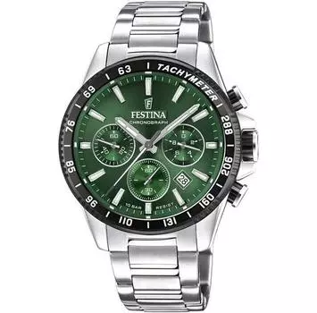 Часы Festina Timeless Chronograph F20560-4