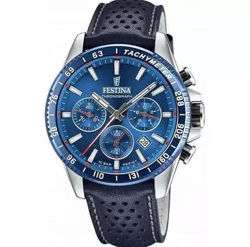 Часы Festina Timeless Chronograph F20561/3
