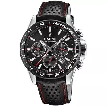 Часы Festina Timeless Chronograph F20561/4