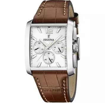 Часы Festina Timeless Chronograph F20636/1