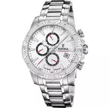 Часы Festina Timeless Chronograph F20704-1