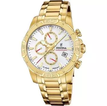 Часы Festina Timeless Chronograph F20705-1