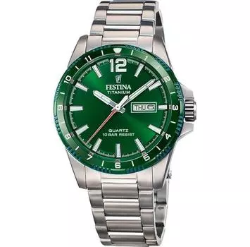 Часы FESTINA TITANIUM 20698/3