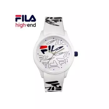 Часы Fila High End Unisex с силиконовым ремешком 38 129 204