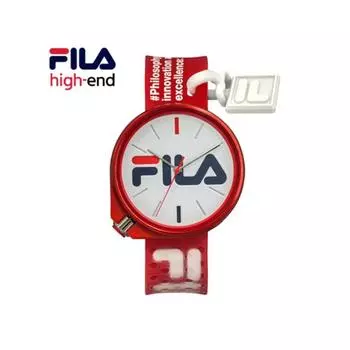 Часы Fila High End Unisex с силиконовым ремешком 38 199 010