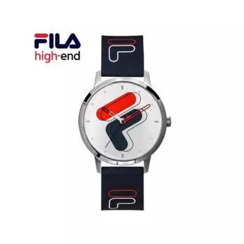 Часы Fila High End Unisex с силиконовым ремешком 38 317 001