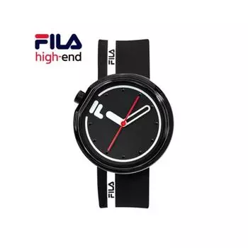 Часы Fila High End Unisex с силиконовым ремешком 38 161 107
