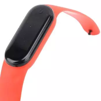 Часы-фитнес-трекер с шагомером IP67, водонепроницаемый мониторинг сна, трекер активности, смарт-фитнес Navy Blue