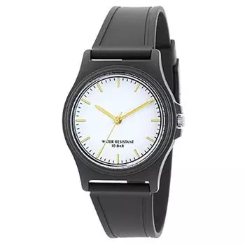 Часы Flame Black [Sun Co., Ltd.] J-Axis 20G1363-WI