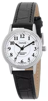 Часы Flame Black [Sun Co., Ltd.] J-Axis NAL59-SW женские