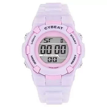 Часы Flame Cybeat Girls Purple [Sun Co., Ltd.] ACY23-PU фиолетовый