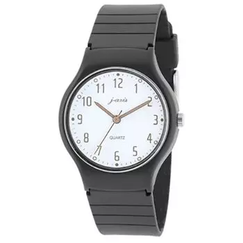Часы Flame Dull Pastel черные [Sun Co., Ltd.] J-Axis TCL74-BK женские