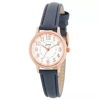 Часы Flame Watch Blue [Sun Co., Ltd.] J-Axis HL281-NA женские