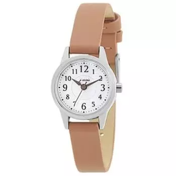 Часы Flame Watch Brown [Sun Co., Ltd.] J-Axis 25L1359-BR женские коричневый