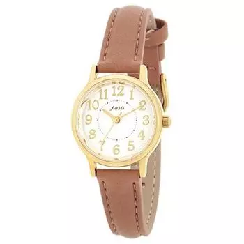 Часы Flame Watch Brown [Sun Co., Ltd.] J-Axis HL281-BR женские коричневый