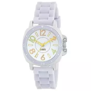 Часы Flame Watch Girls Blue [Sun Co., Ltd.] J-Axis 25L1362-BL синий