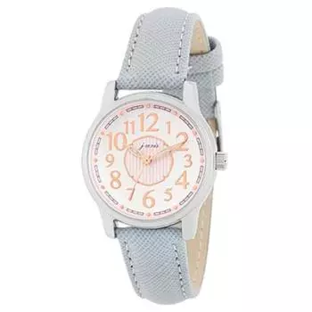 Часы Flame Watch Girls Blue [Sun Co., Ltd.] J-Axis 25L1360-BL синий