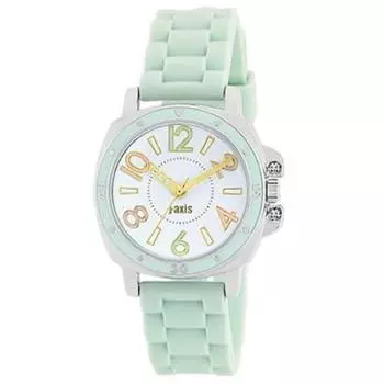 Часы Flame Watch Girls Green [Sun Co., Ltd.] J-Axis 25L1362-GR