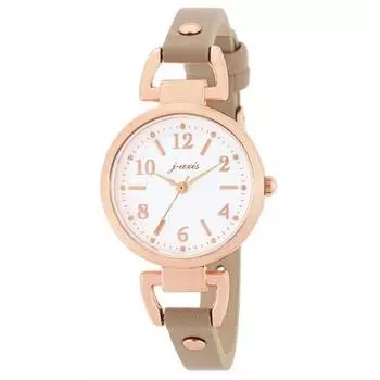 Часы Flame Watch Khaki [Sun Co., Ltd.] J-Axis CF2D0002-KH женские хаки