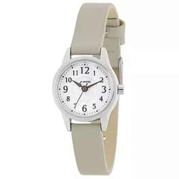 Часы Flame Watch серые [Sun Co., Ltd.] J-Axis 25L1359-GY женские серый