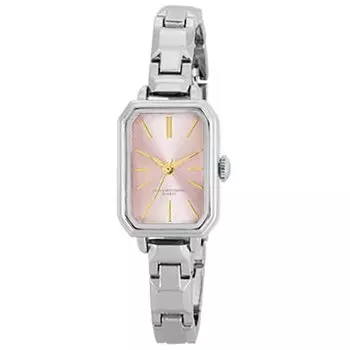 Часы Flame Watch Silver [Sun Co., Ltd.] J-Axis BL1161-SPI женские