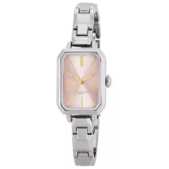 Часы Flame Watch Silver [Sun Co., Ltd.] J-Axis BL1161-SPI женские розовый