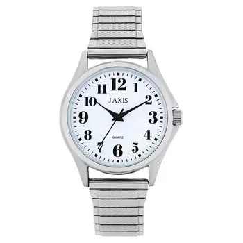 Часы Flame Watch Silver [Sun Co., Ltd.] J-Axis CB2C0002-MS мужские