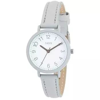 Часы Flame Watch светло-голубые [Sun Co., Ltd.] J-Axis HBL287-BL женские светло-синий