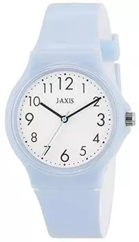 Часы Flame Watch TCG73 Girls Blue [Sun Co., Ltd.] J-Axis TCG73-BL светло-синий