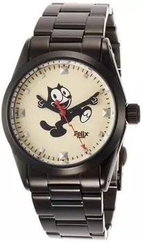 Часы FLX001W2 Black [Felix Cat]