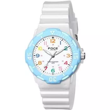 Часы Force Player Urethane Watch FP1122, популярный персонаж в Корее