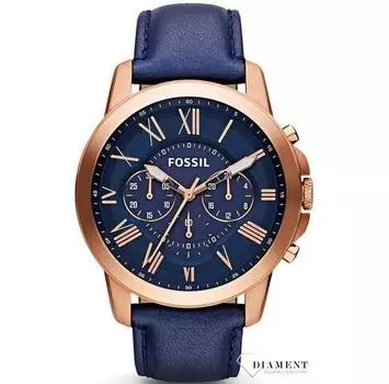 Часы Fossil Chronograph FS4835