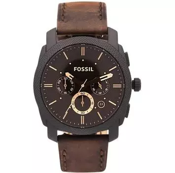 Часы Fossil Machine Dress Men Box Set FS5251SET
