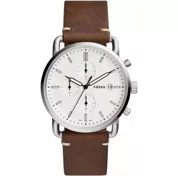 Часы Fossil The Commuter Chrono Fs5402