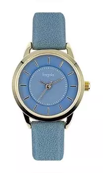 Часы fragola 2-слойный циферблат BL Ladies Blue [Подписаться] N04823A-1 синий