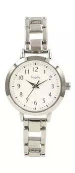 Часы fragola Basic Ladder Metal Watch SV Silver [Подписаться] N04422A-2 Женские серебряный