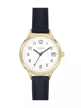Часы fragola Basic watch with date BK Black [Подписаться] N03223S-1 Женские чёрный