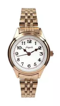 Часы fragola Classical Metal Watch PG Rose Gold [Подписаться] N05323A-2 Женские розовый