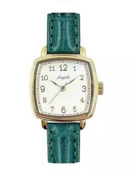 Часы fragola Classical Square Watch GR Green [Follow] N05423A-1 Женские зелёный