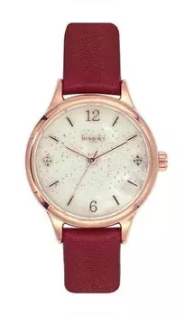 Часы Fragola Glitter Watch RD Red [Подписаться] N03022A-1 Женские красный