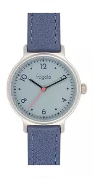Часы Fragola Matte Dial Watch BL Blue [Подписаться] H04522A-1 Женские синий