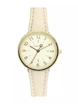 Часы Fragola Plus Antibacterial Belt Watch IV Ivory [Подписаться] (Фрагола Плюс) H03821A-1 Женский