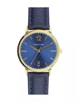 Часы Fragola Plus Antibacterial Belt Watch NV Ladies Blue [Подписаться] (Фрагола Плюс) H00221S-1 синий