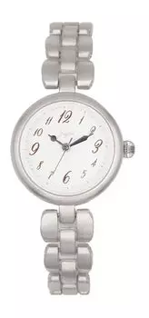 Часы fragola Round Metal Watch SV Silver [Подписаться] N01724S-2 Женские серебряный