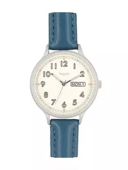 Часы Fragola Watch BL Ladies Blue [Подписаться] Day-Date N02724S-1 синий
