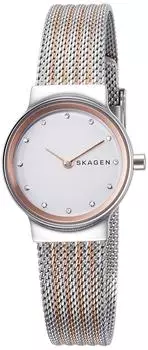 Часы FREJA SKW2699 Оригинальный импортный продукт [Skagen] Женские