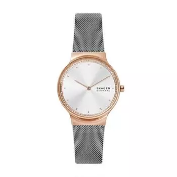 Часы FREJA SKW3017 Silver [Skagen] женские серебряный