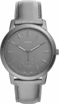 Часы FS5447 Regular Import Black [Fossil] Minimalist-Mono Men s