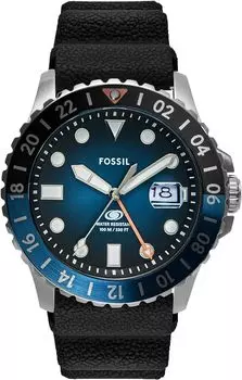 Часы FS6049 Black [Fossil] Мужские [предмет]
